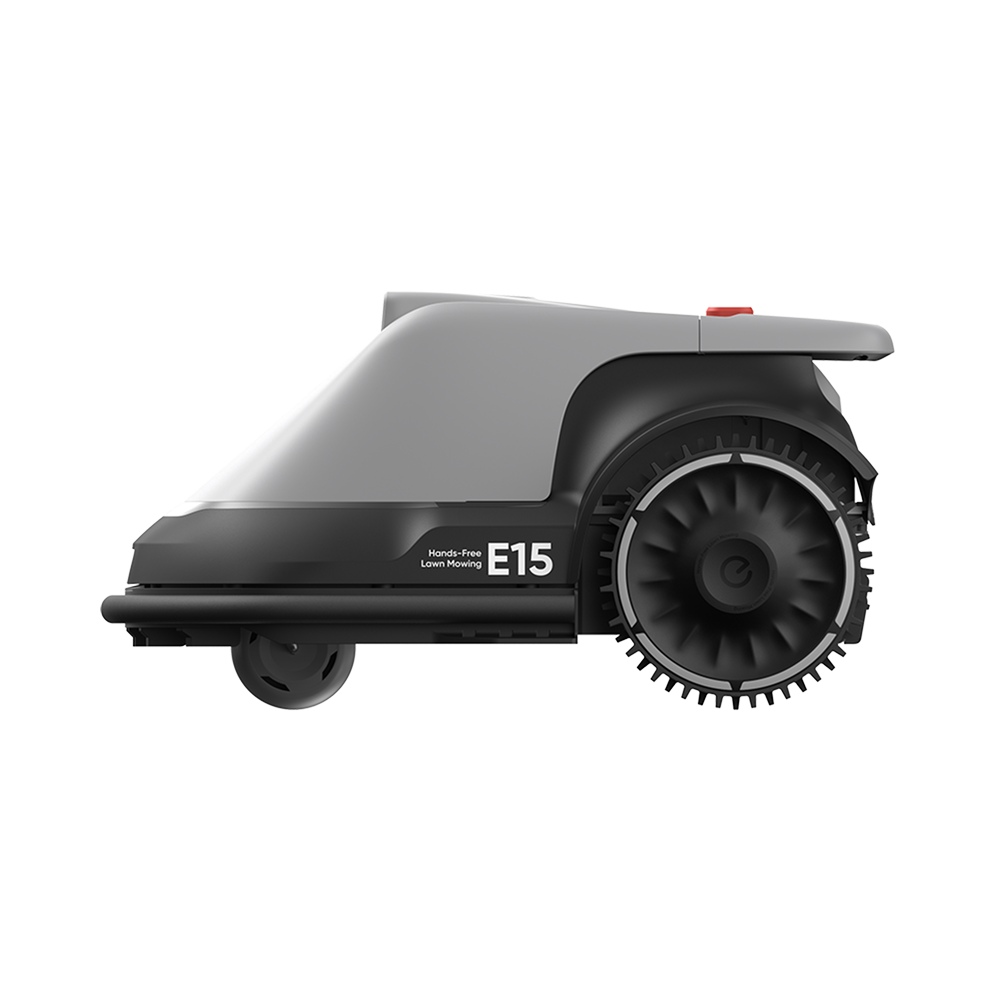 eufy E15 automated robotic lawn mower