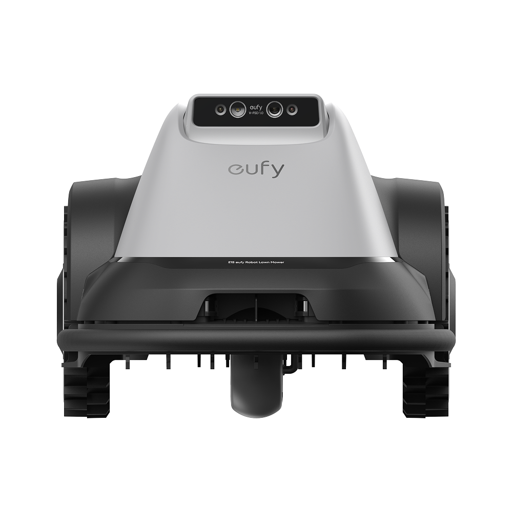 eufy E15 GPS-based Robot Auto Lawn Mower
