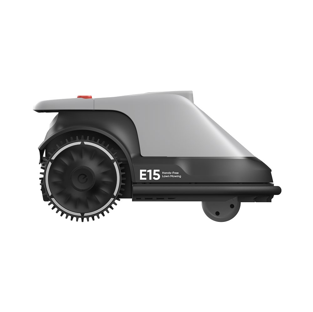 eufy E15 electric robot lawn mower