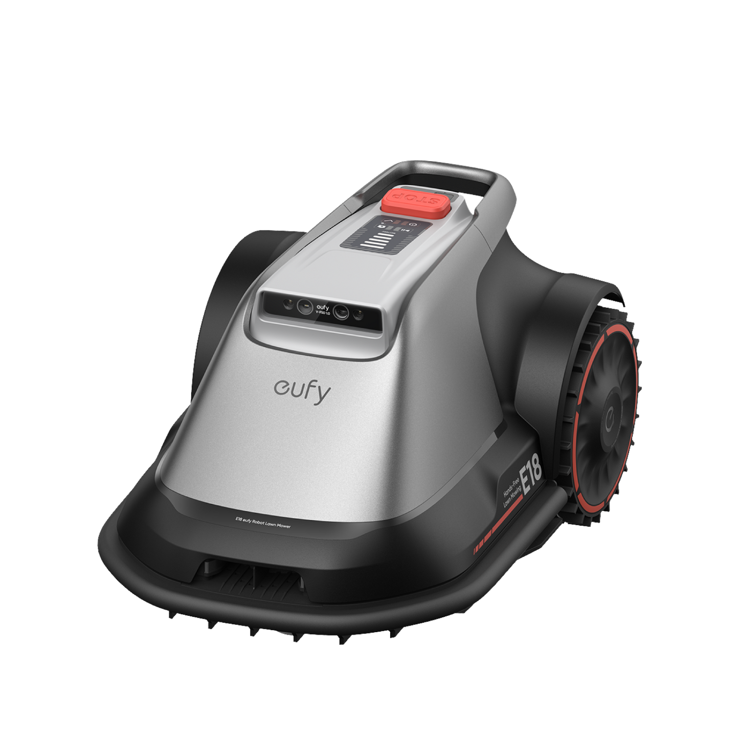 eufy E18 automated robot lawn mower