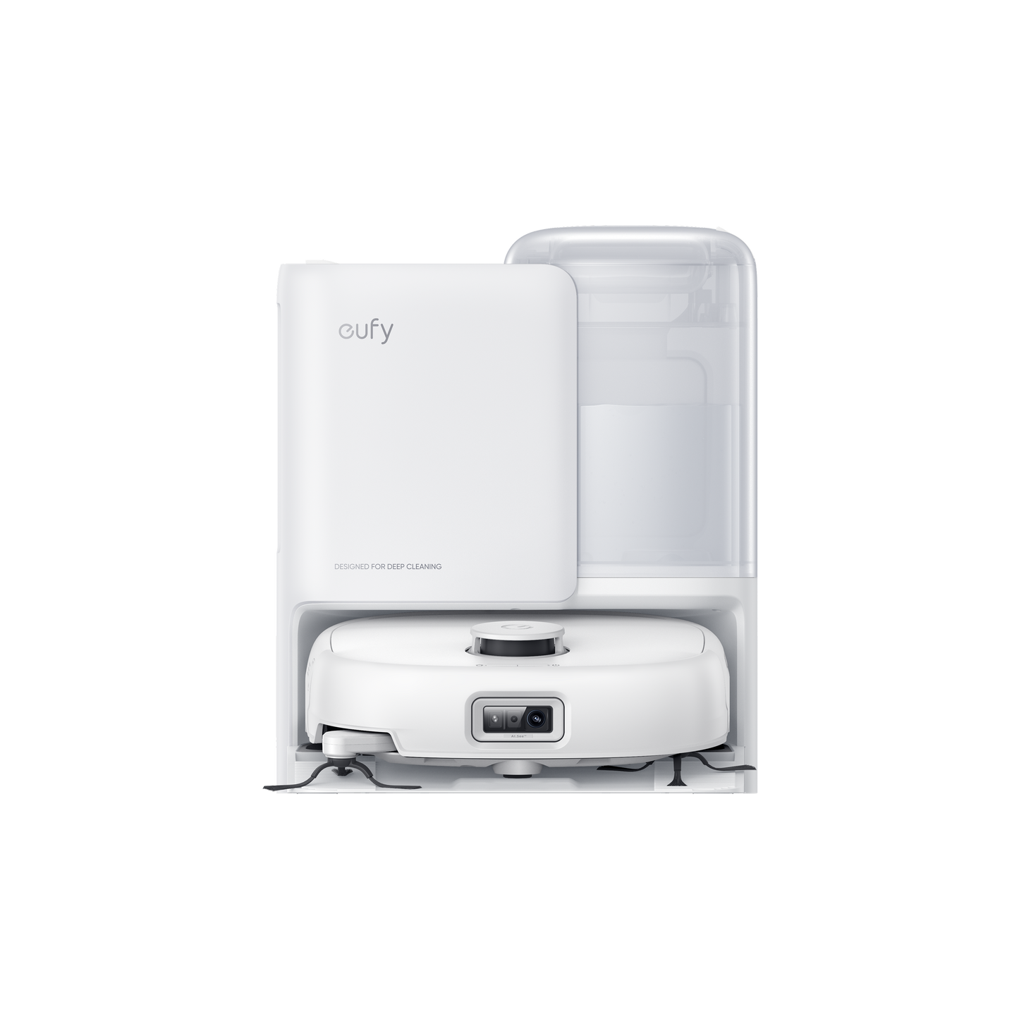 eufy Robot Vacuum E25 White
