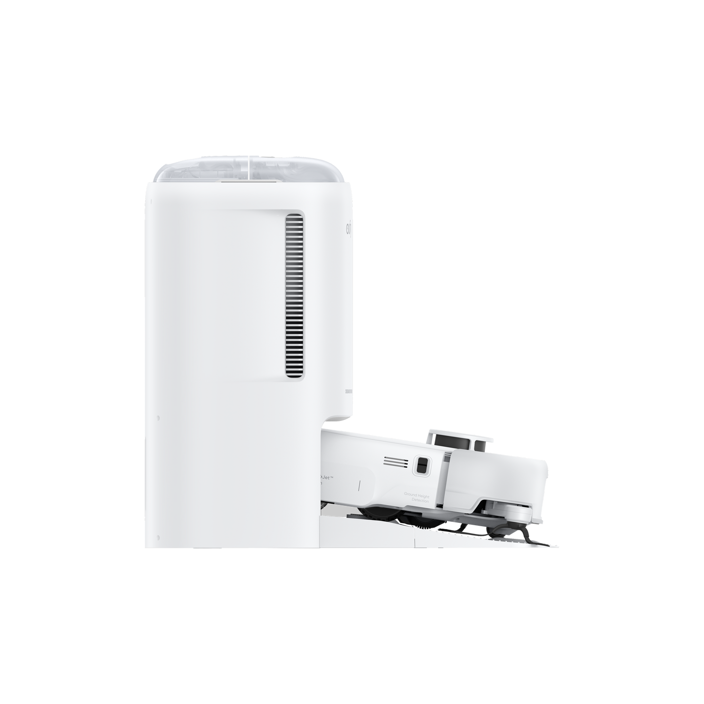 eufy Robot Vacuum E25 White