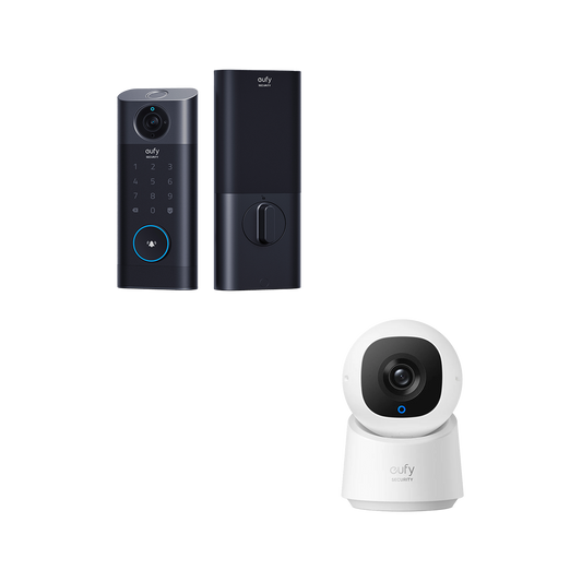 Video Smart Lock S330 + Indoor Cam C210
