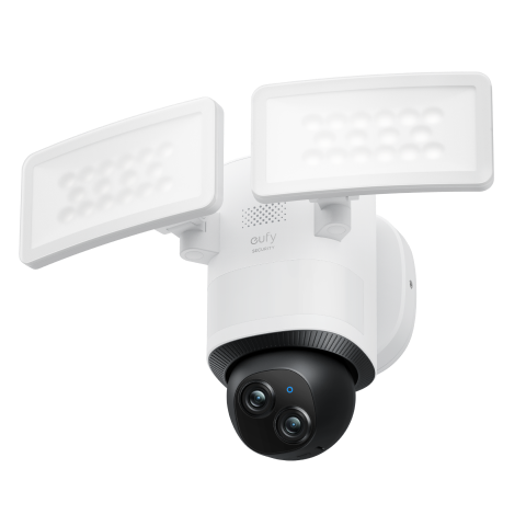 Floodlight Camera E340 PTZ motion sensor