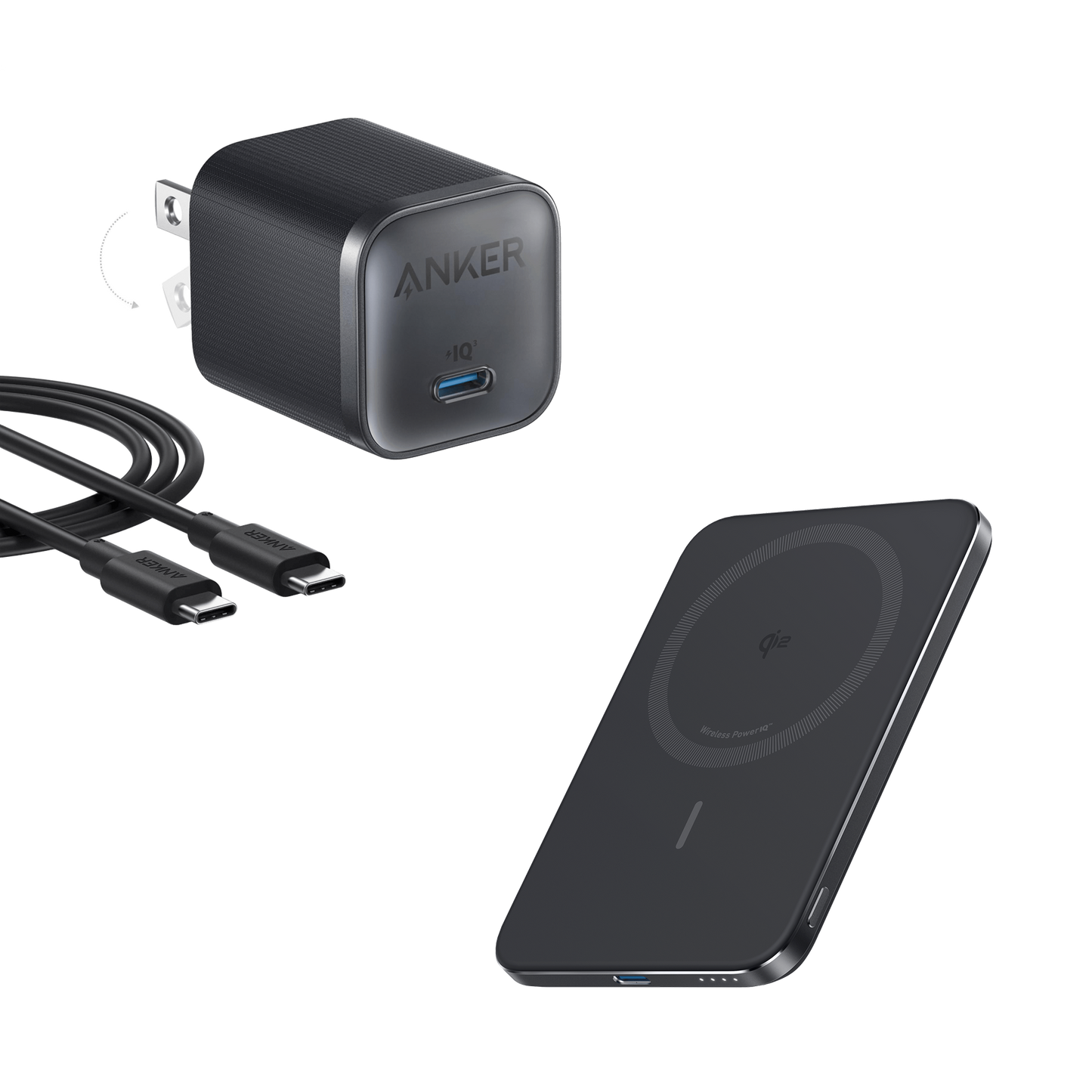 Anker Nano Daily Travel Set