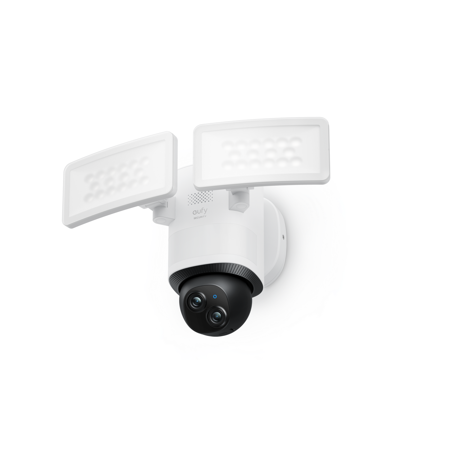 eufy Floodlight Camera E340 pan tilt zoom with infrared