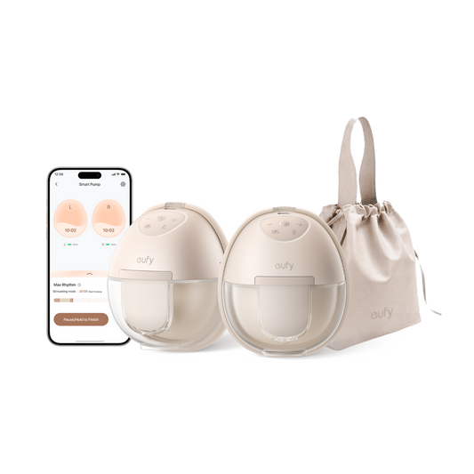 eufy Wearable Breast Pump S1 canada