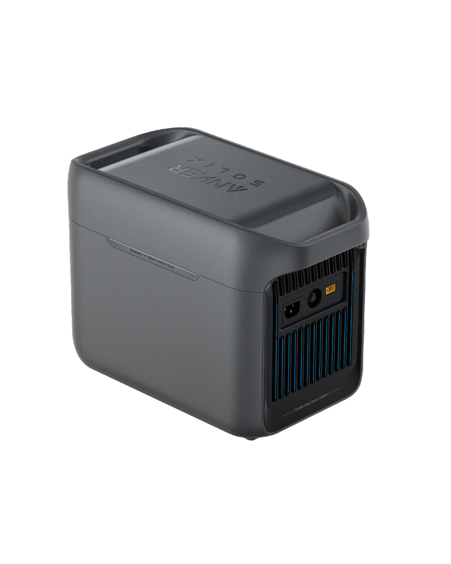 Anker SOLIX C1000 Portable Power Station - 1,056Wh | 1,800W