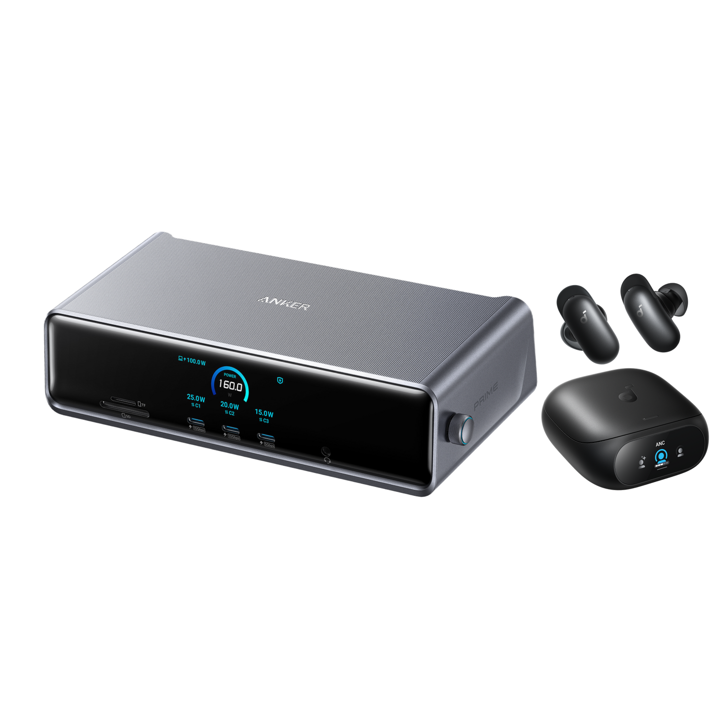 Anker soundcore Productivity Kit (Desktop)