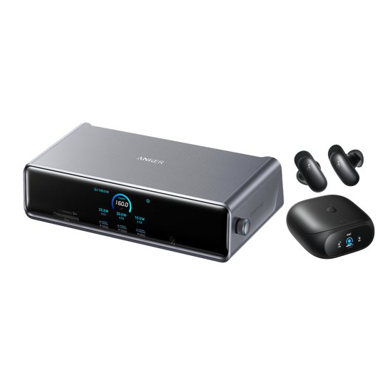 Anker soundcore Productivity Kit (Desktop)
