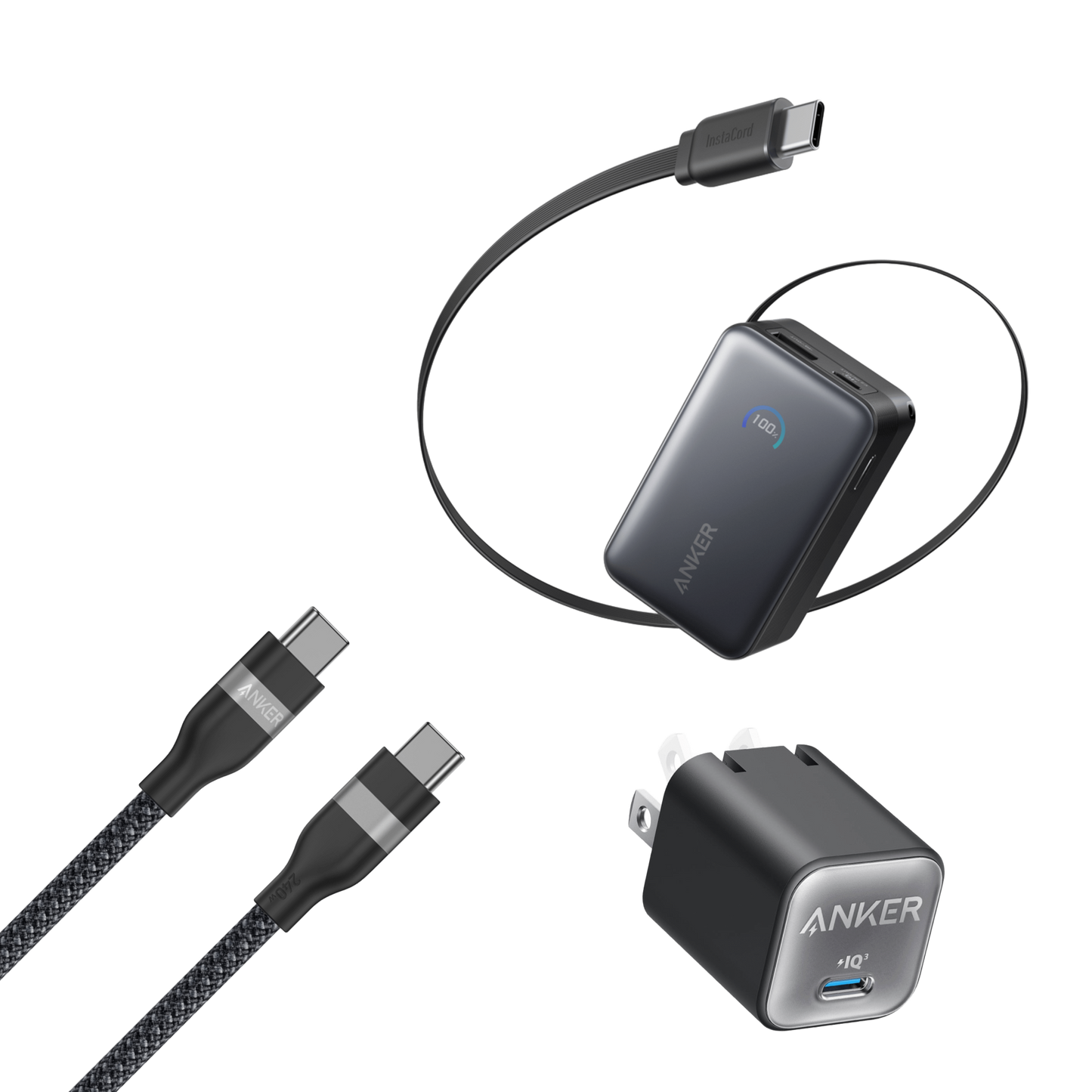 Anker Nano Multi-Scenario Charging Kit
