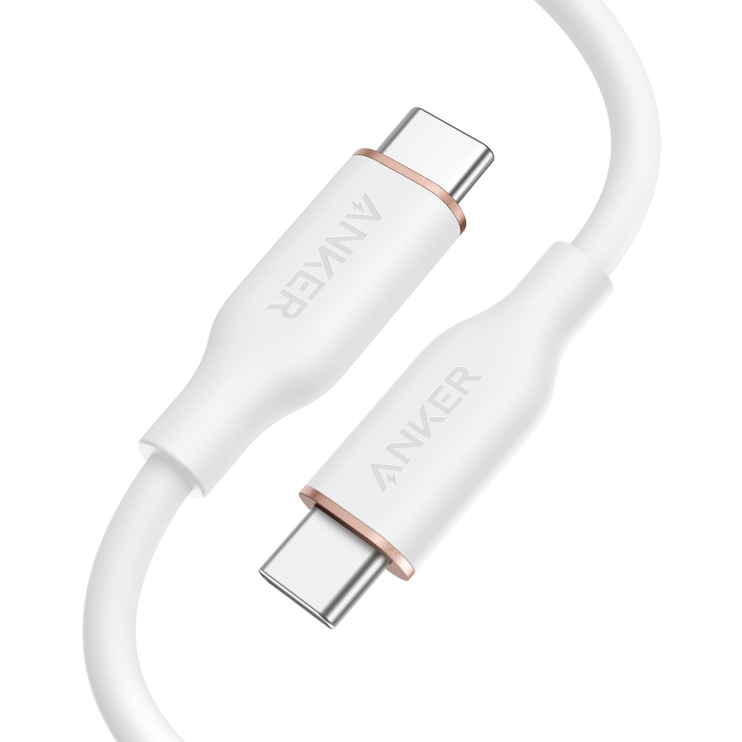 Anker USB-C to USB-C Cable (240W, Silicone)