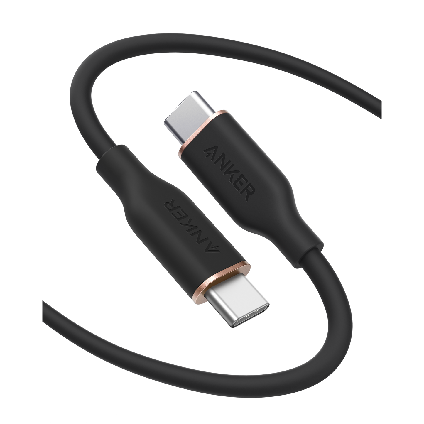 Anker USB-C to USB-C Cable (240W, Silicone)