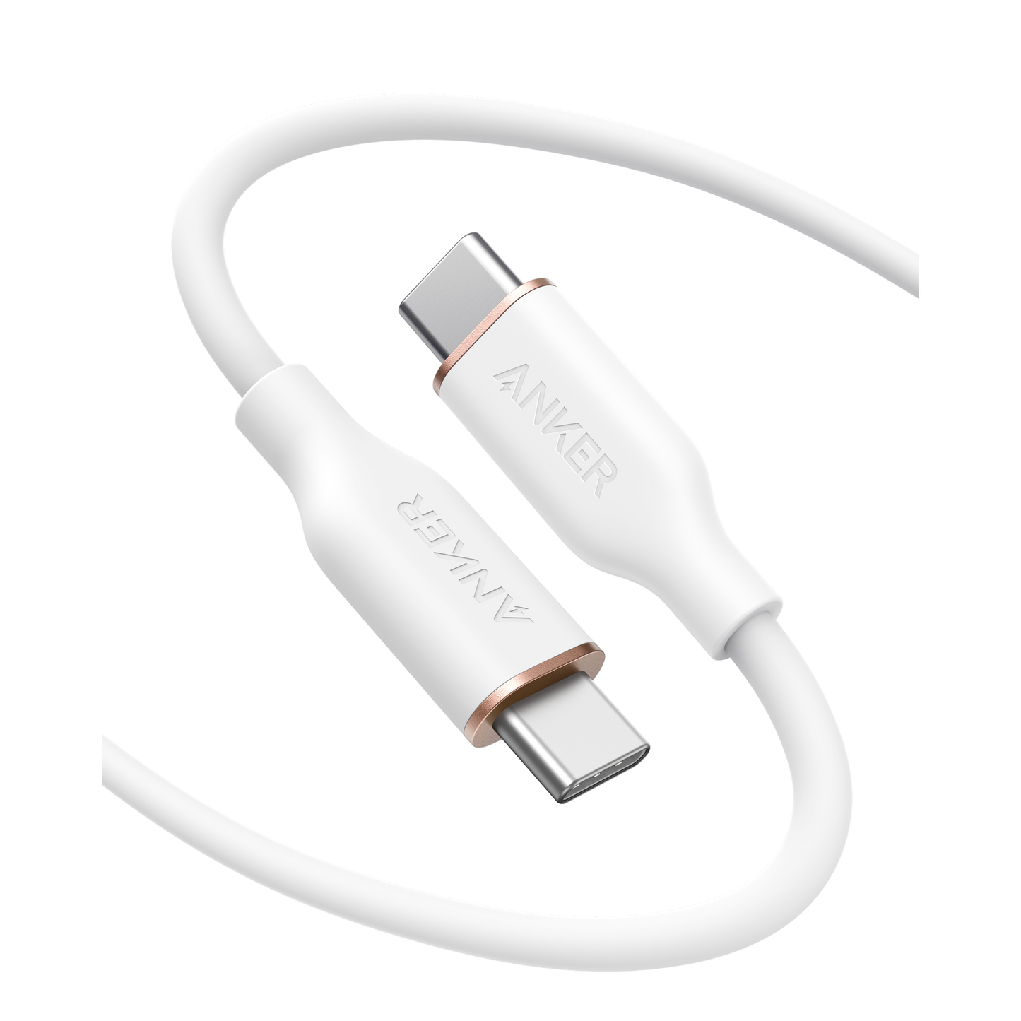 Anker USB-C to USB-C Cable (240W, Silicone)