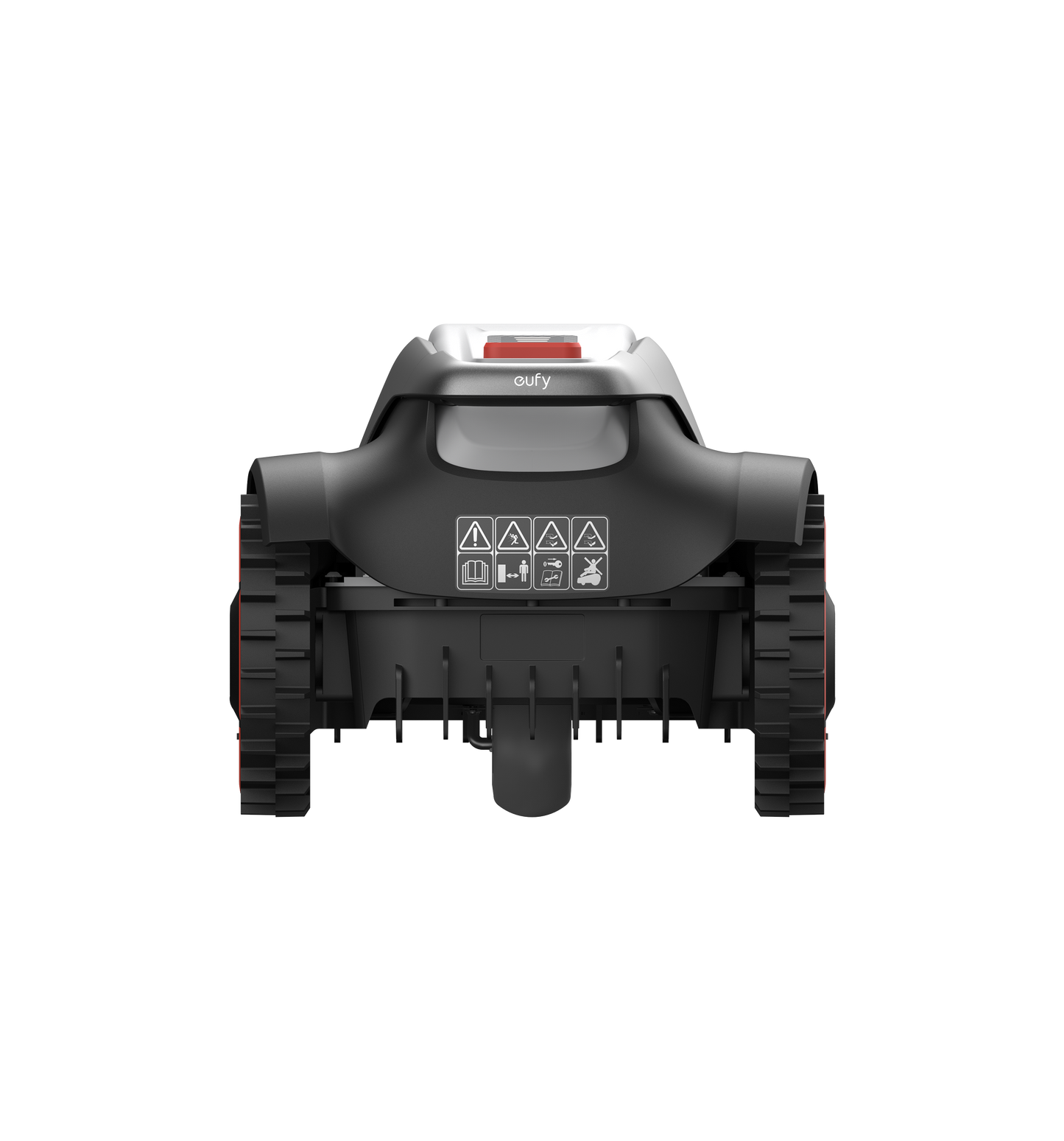 eufy E18 electric auto lawn mower with remote control