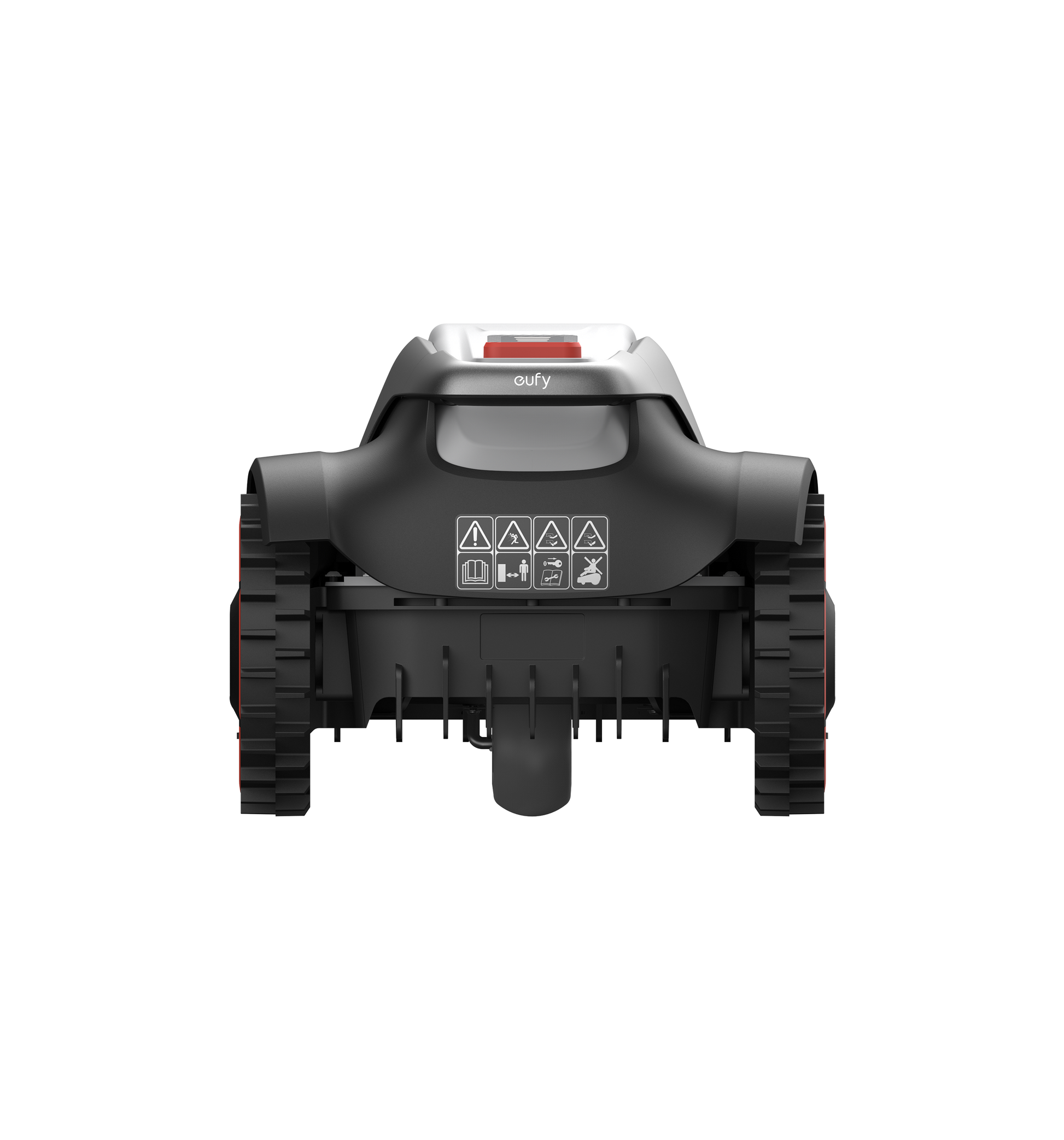 eufy E18 electric auto lawn mower with remote control