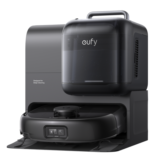 eufy Robot Vacuum Omni E28 self-emptying