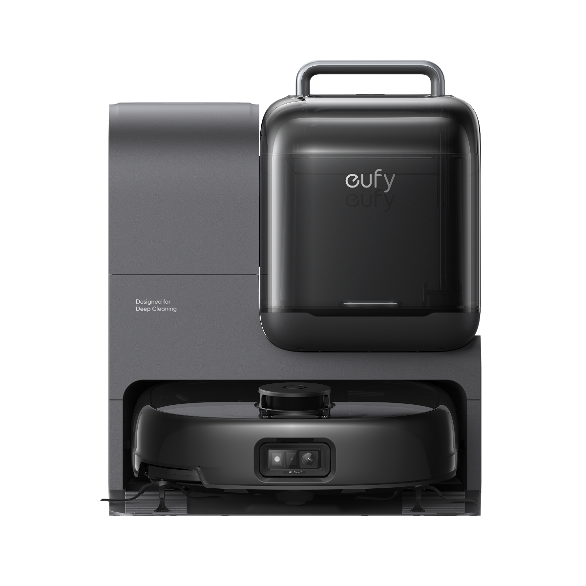 eufy robot vacuum E28 for deep cleaning