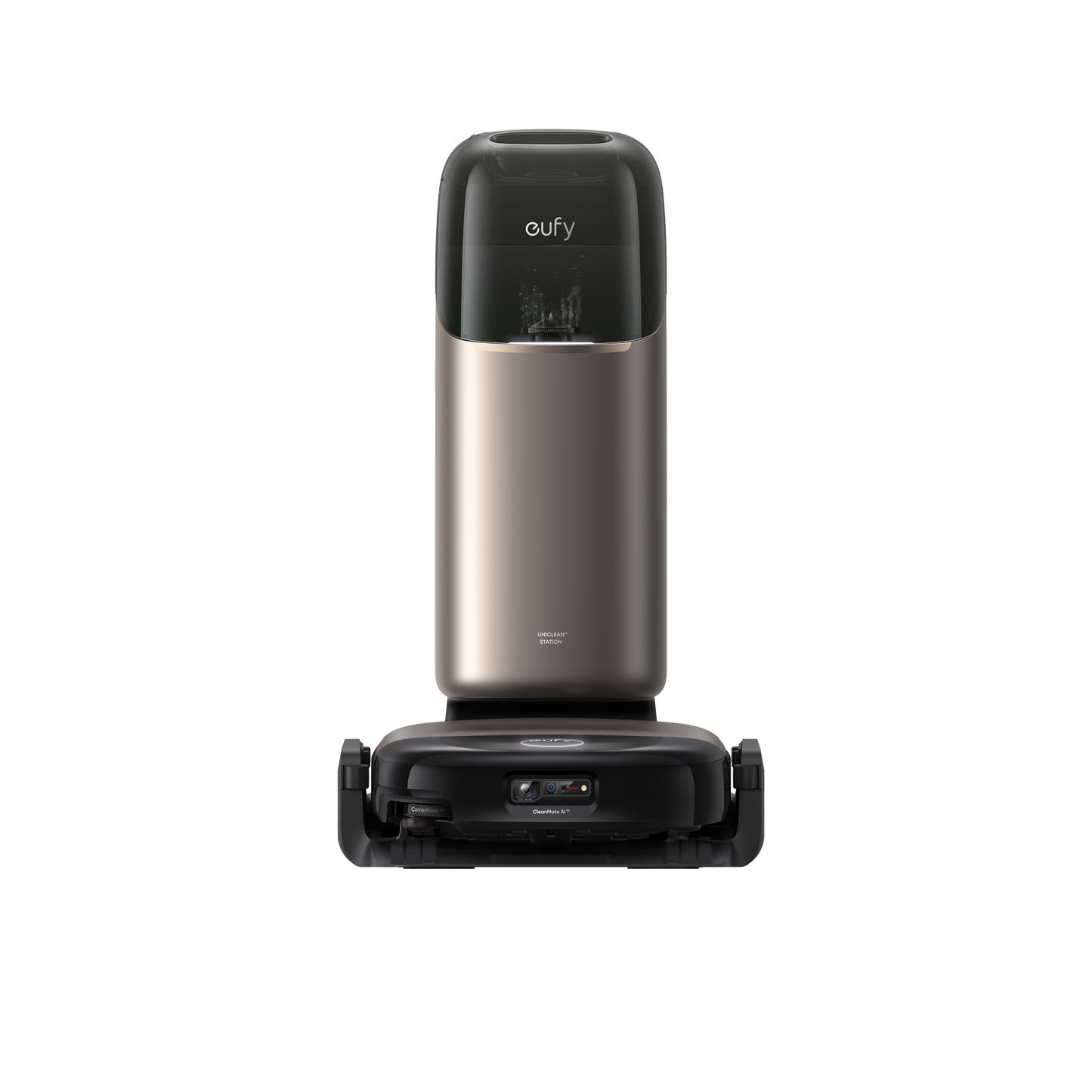 eufy Robot Vacuum Omni S2 + Accessory Kit + Fragrance Refill