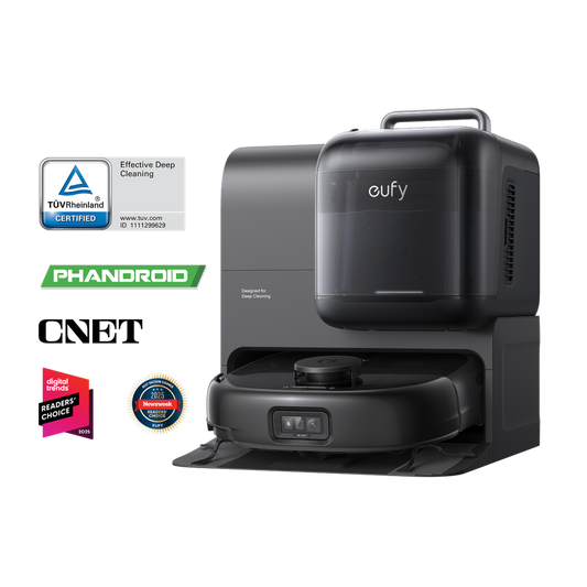 eufy Robot Vacuum Omni E28
