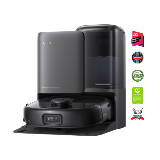 eufy Robot Vacuum Omni E25