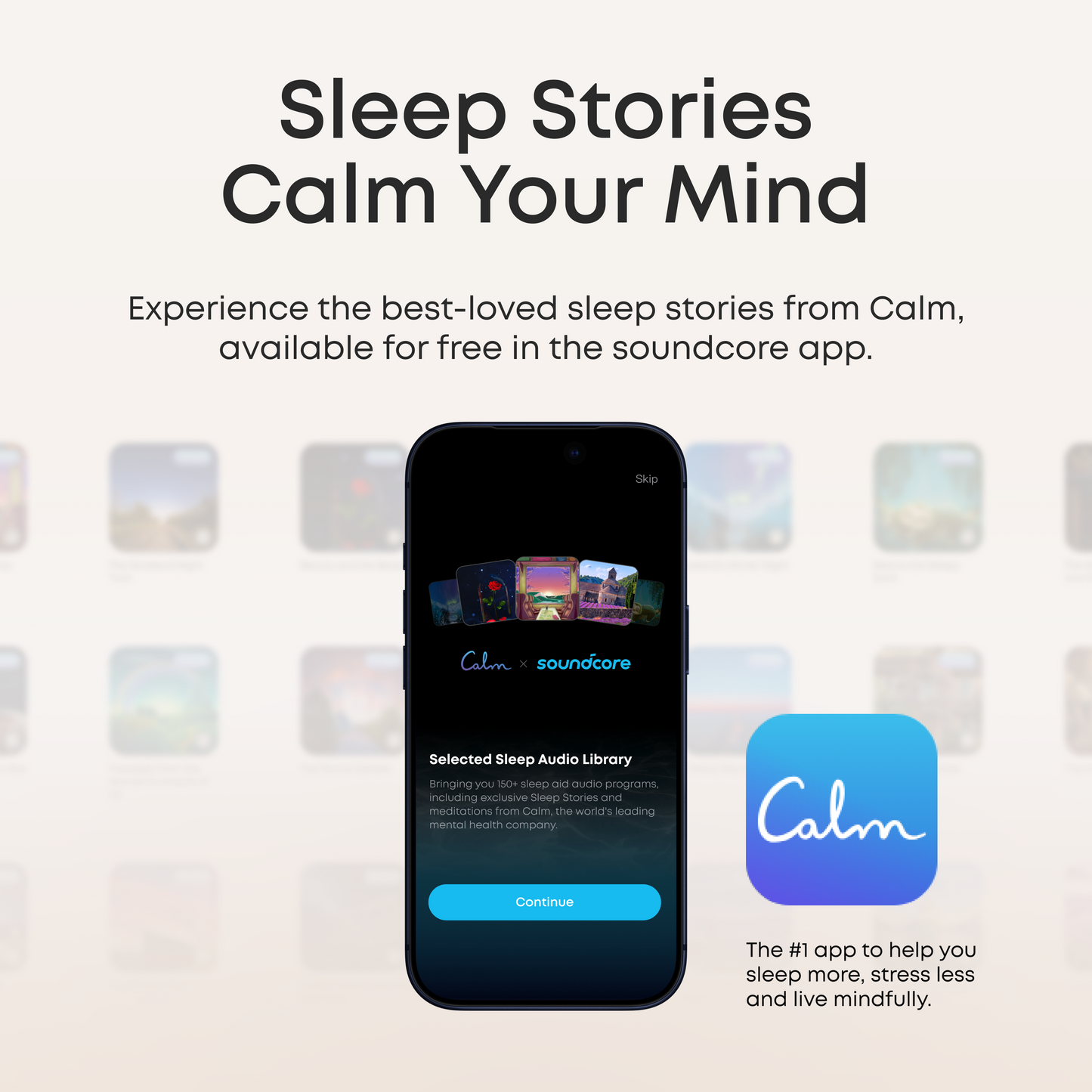 soundcore Sleep A30 Special / Sleep A30 | The World's First Smart ANC Sleep Earbuds