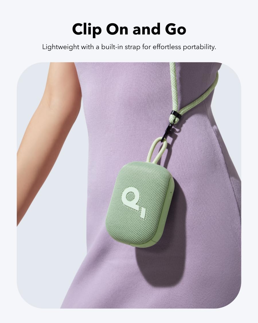 Select 4 Go Ultra Bluetooth Speaker