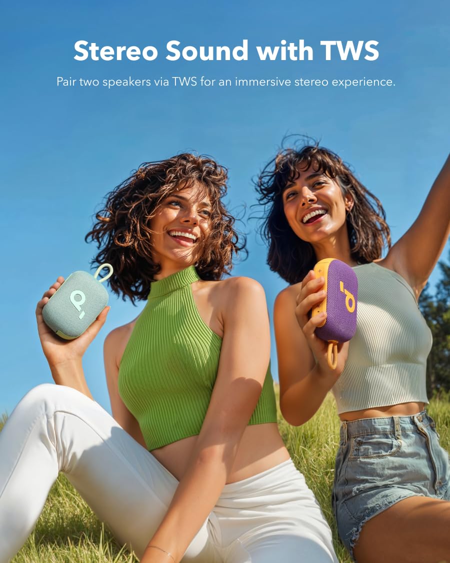 Select 4 Go Ultra Bluetooth Speaker