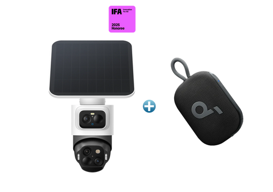 Add-On Bundle eufyCam S4+Select 4 Go Ultra Bluetooth Speaker