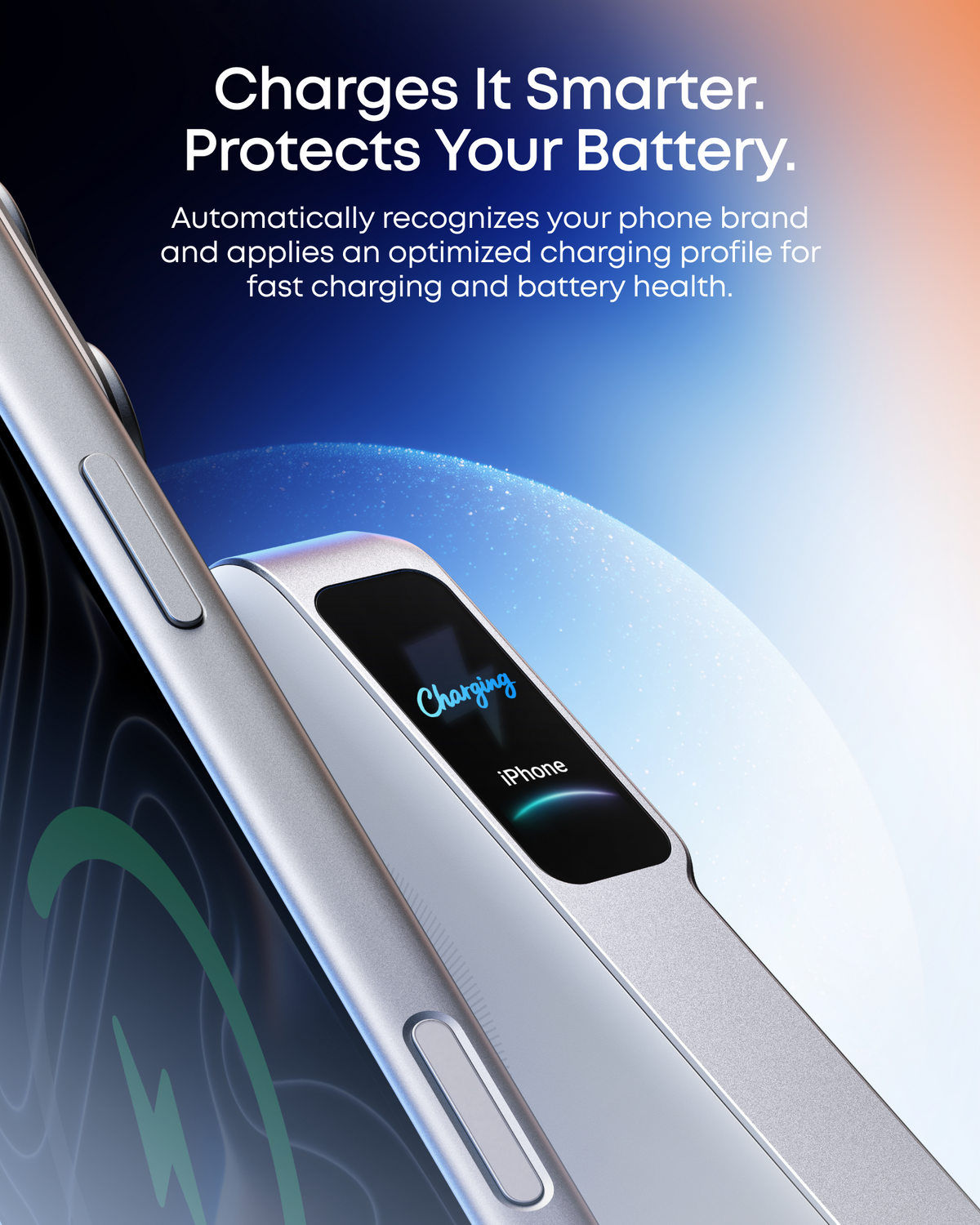 Anker MagGo 2 Pro Magnetic Power Bank (10K, Qi2 25W, 2 pack)
