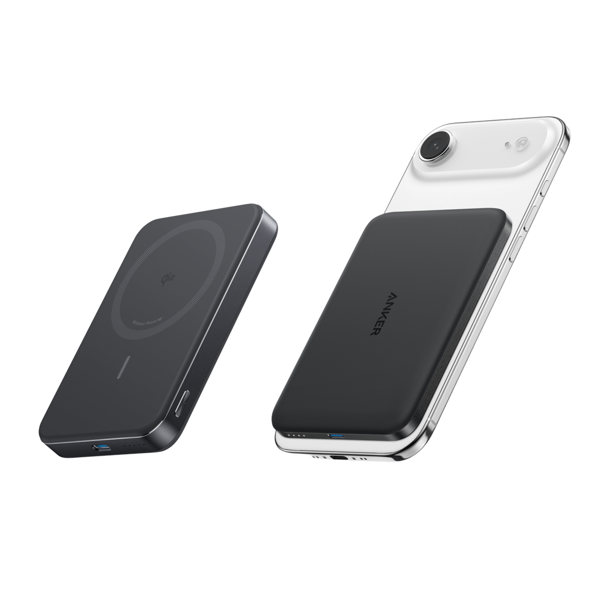 Anker MagGo 10K Power Bank and Anker Nano 5K Power Bank