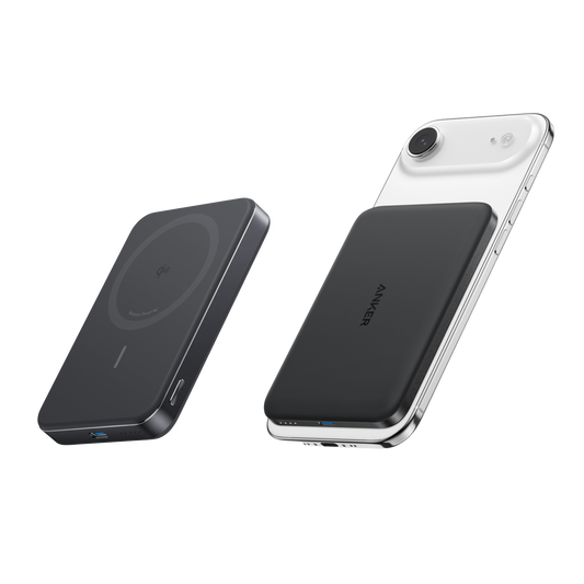 Anker MagGo 10K Power Bank and Anker Nano 5K Power Bank