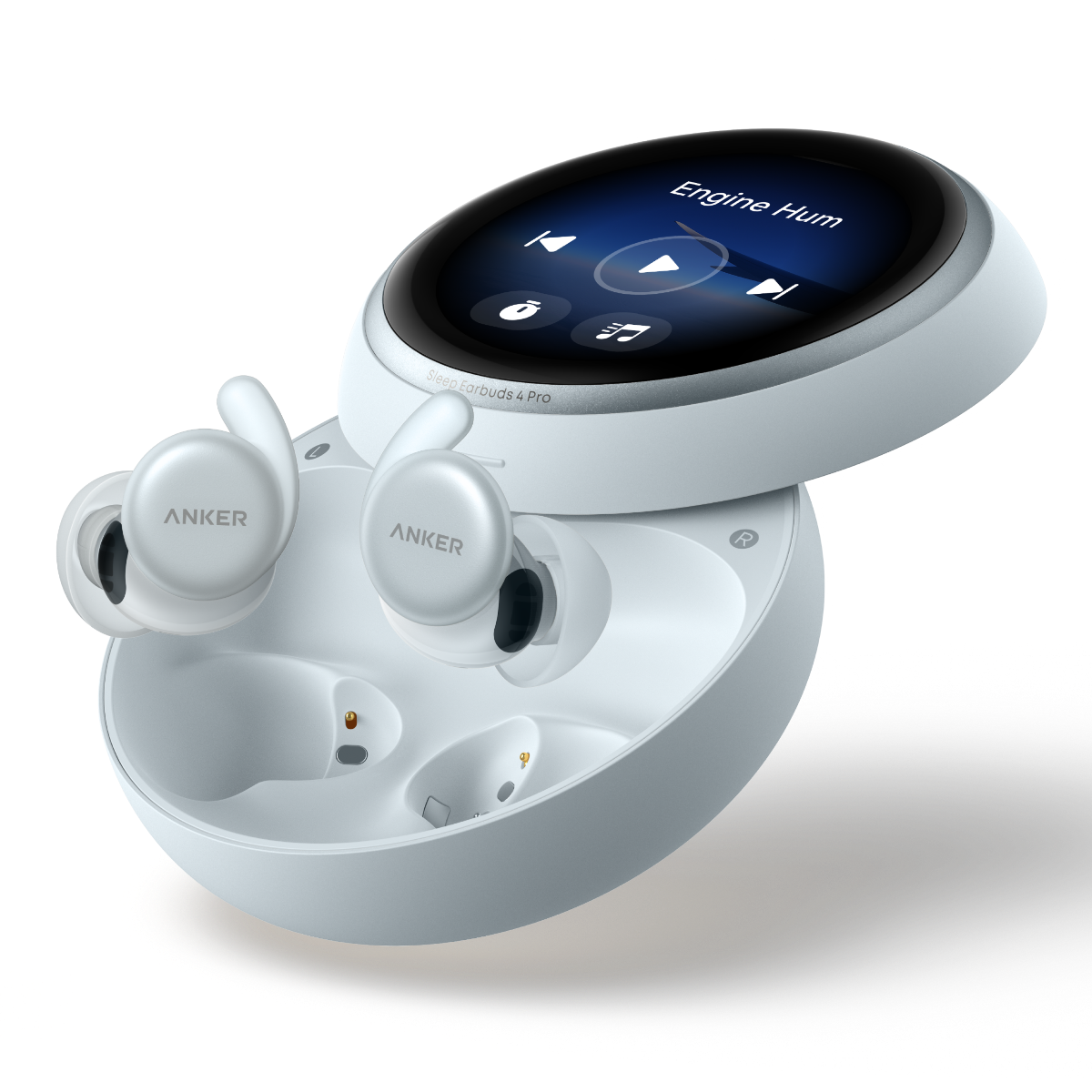 Anker soundcore Sleep Earbuds 4 Pro Early Birds Coupon: Pay CA$9.99, Get CA$39.99 Off