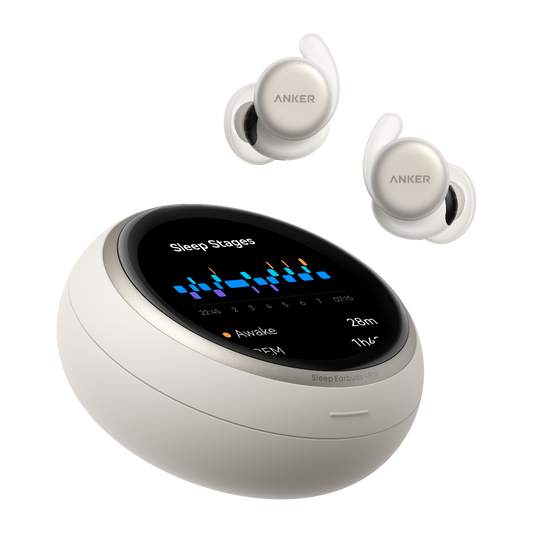 Anker soundcore Sleep Earbuds 4 Pro
