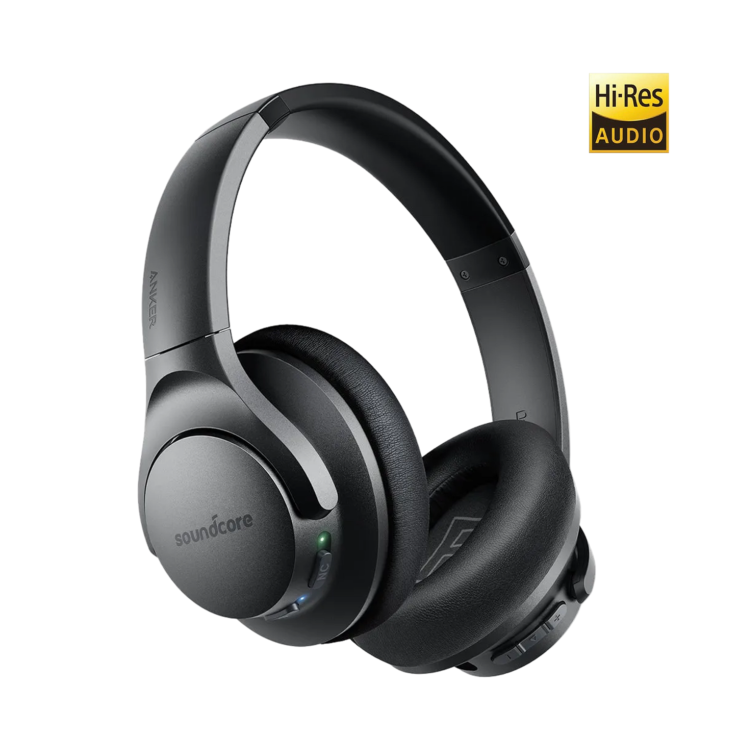 Life Q20 | Casque circum-aural avec réduction de bruit active hybride