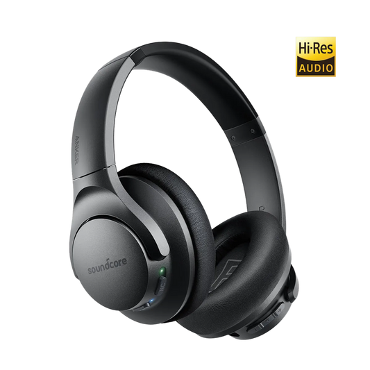 Life Q20 | Over-Ear Headphones with Hybrid ANC
