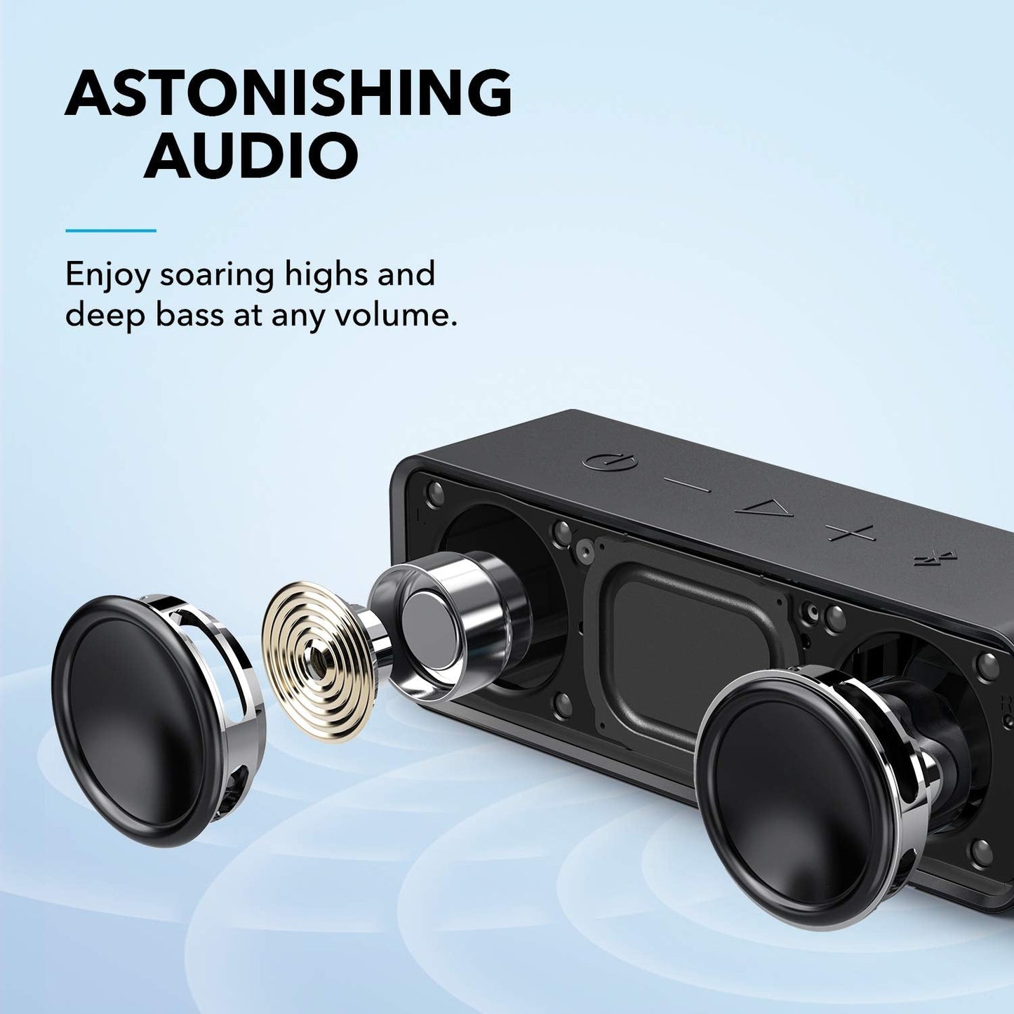 soundcore 1 Bluetooth Speaker