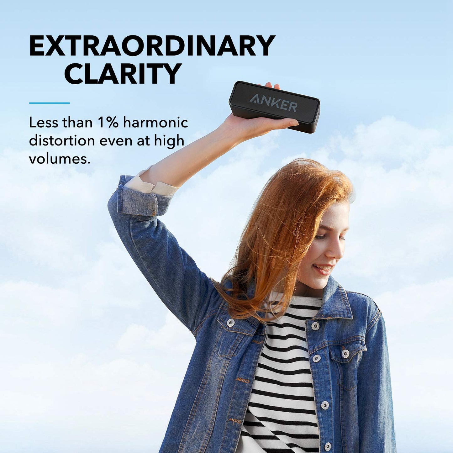 soundcore 1 Bluetooth Speaker
