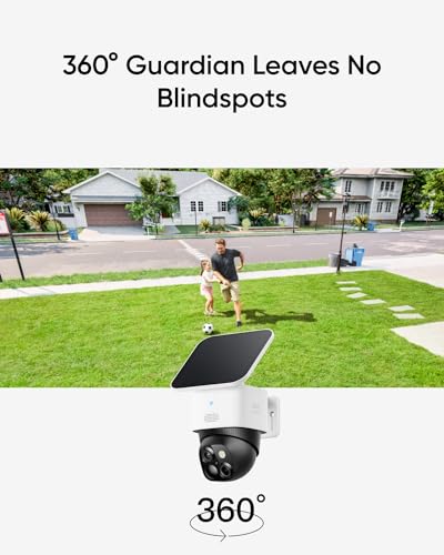eufy SoloCam S340 2-Cam Kit (HomeBase S380)