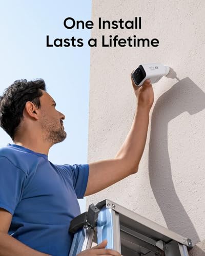 eufy security S220 SoloCam 2 Pack with Homebase 3