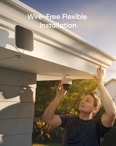 eufy SoloCam S340 2-Cam Kit (HomeBase S380)