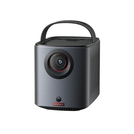 Mars 3 Air | Portable Google TV Projector (Lightning Deals)