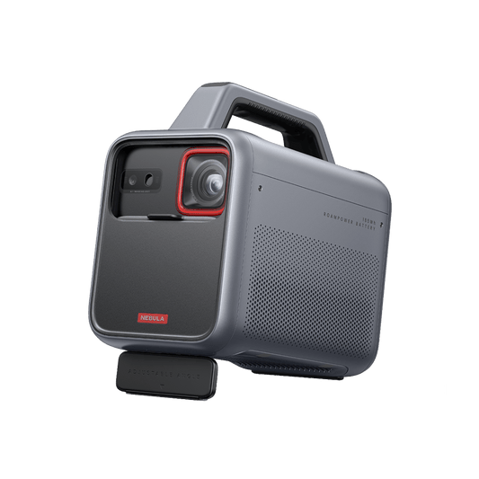 Mars 3 | Outdoor Projector with Long Playtime (Lightning Deals)