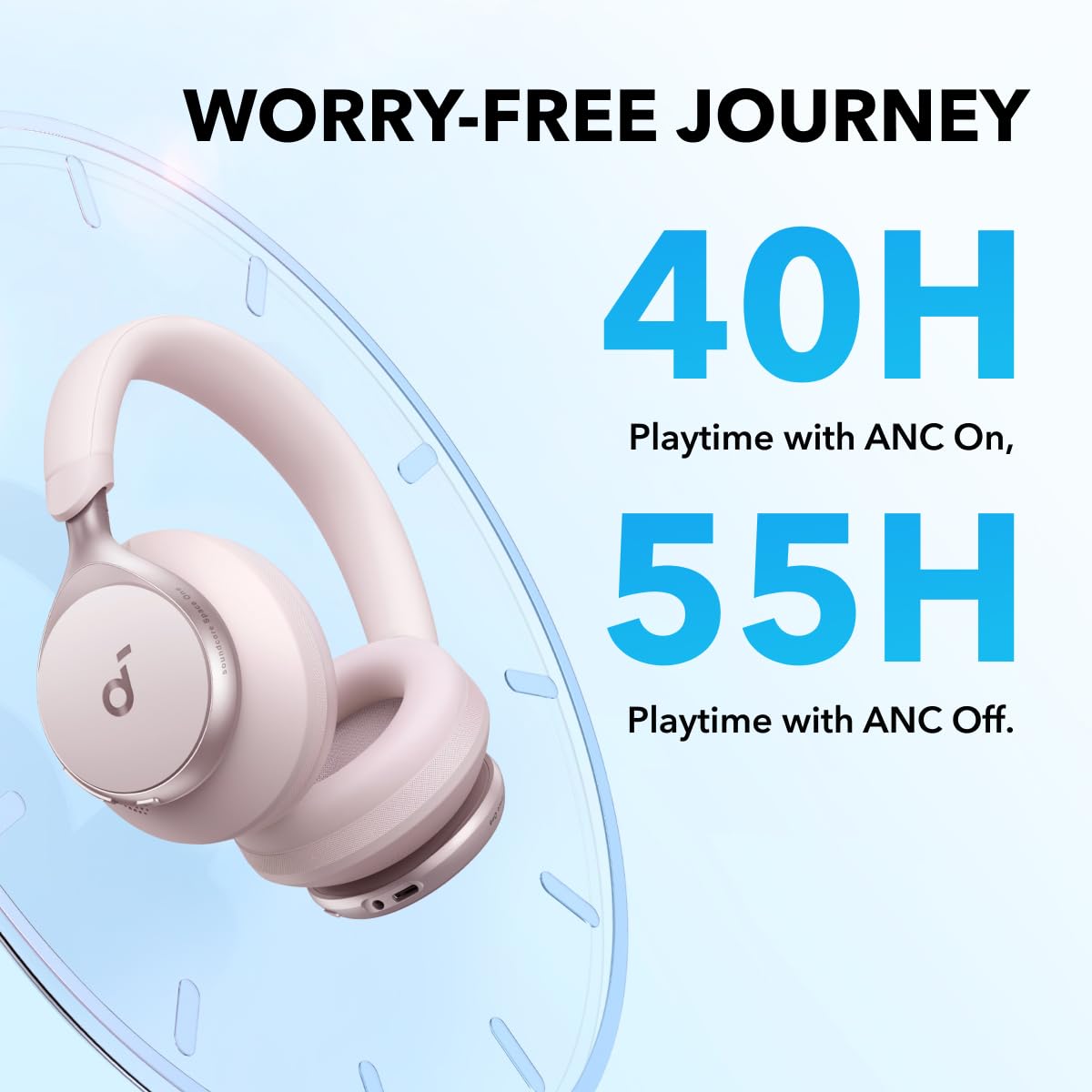 Space One | Active Noise Cancelling Headphones