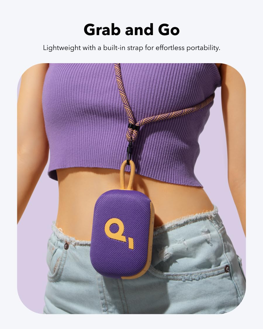 Select 4 Go Ultra Bluetooth Speaker