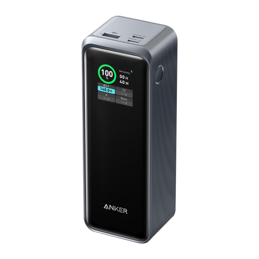 anker prime 27650mAh power bank for laptop
