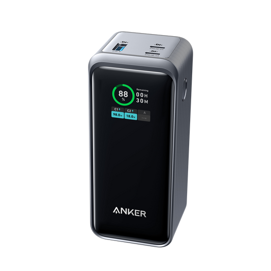 Refurbished Anker Prime 20,000mAh Power Bank (200W)