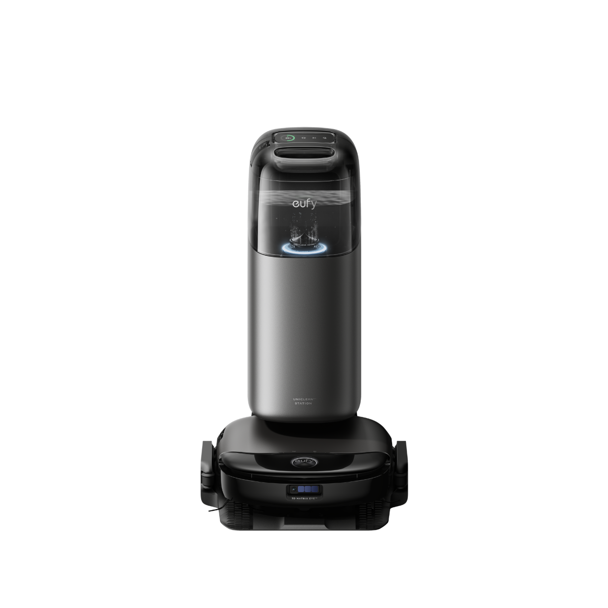 eufy Robot Vacuum Omni S1 Pro with mopping