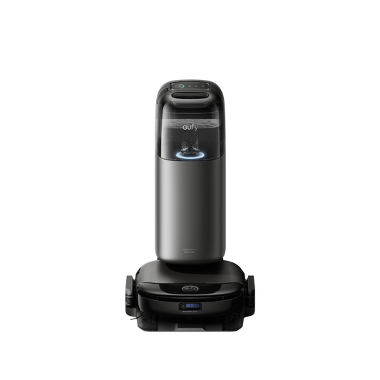 eufy Robot Vacuum Omni S1 Pro with mopping
