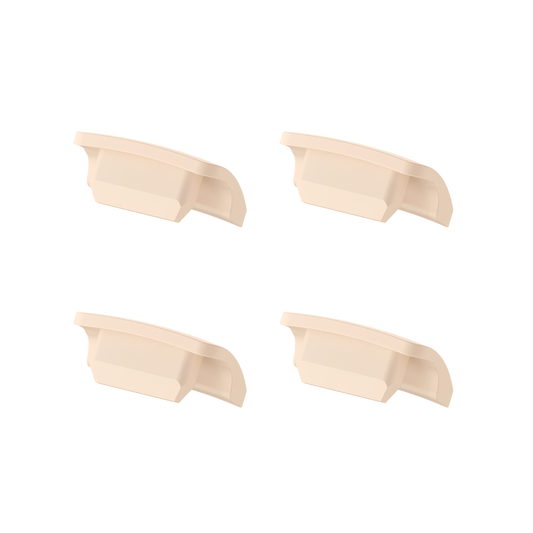 eufy Wearable Breast Pump Spout Cap 4-Pack